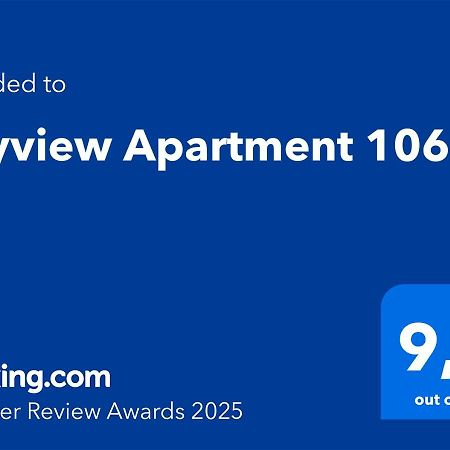 Bayview Apartment 106 Albufeira Esterno foto