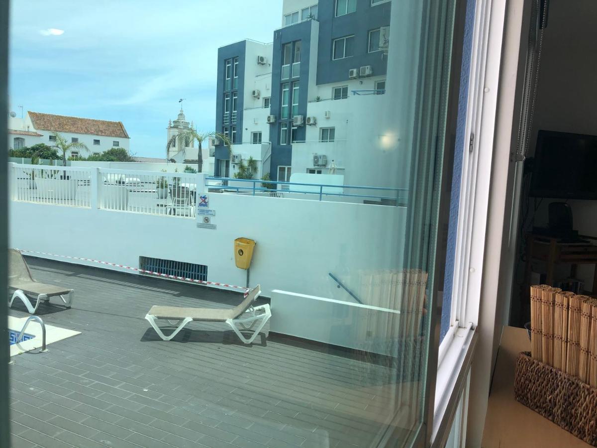 Bayview Apartment 106 Albufeira Esterno foto
