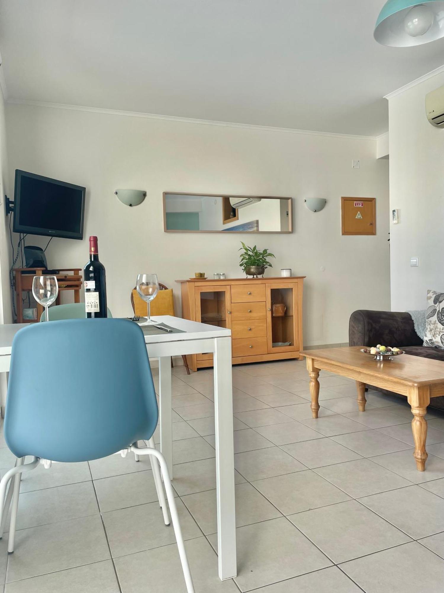 Bayview Apartment 106 Albufeira Esterno foto