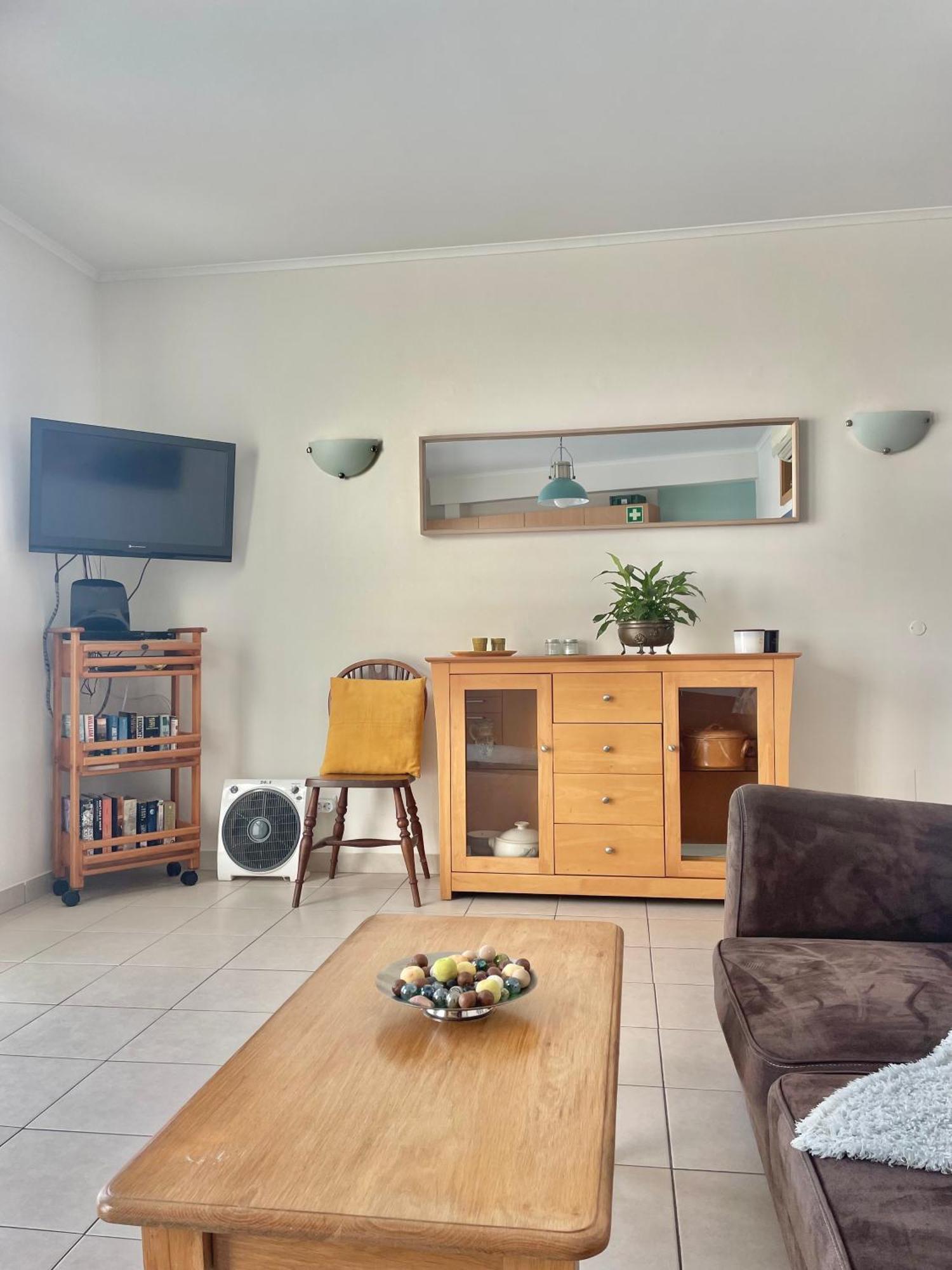 Bayview Apartment 106 Albufeira Esterno foto