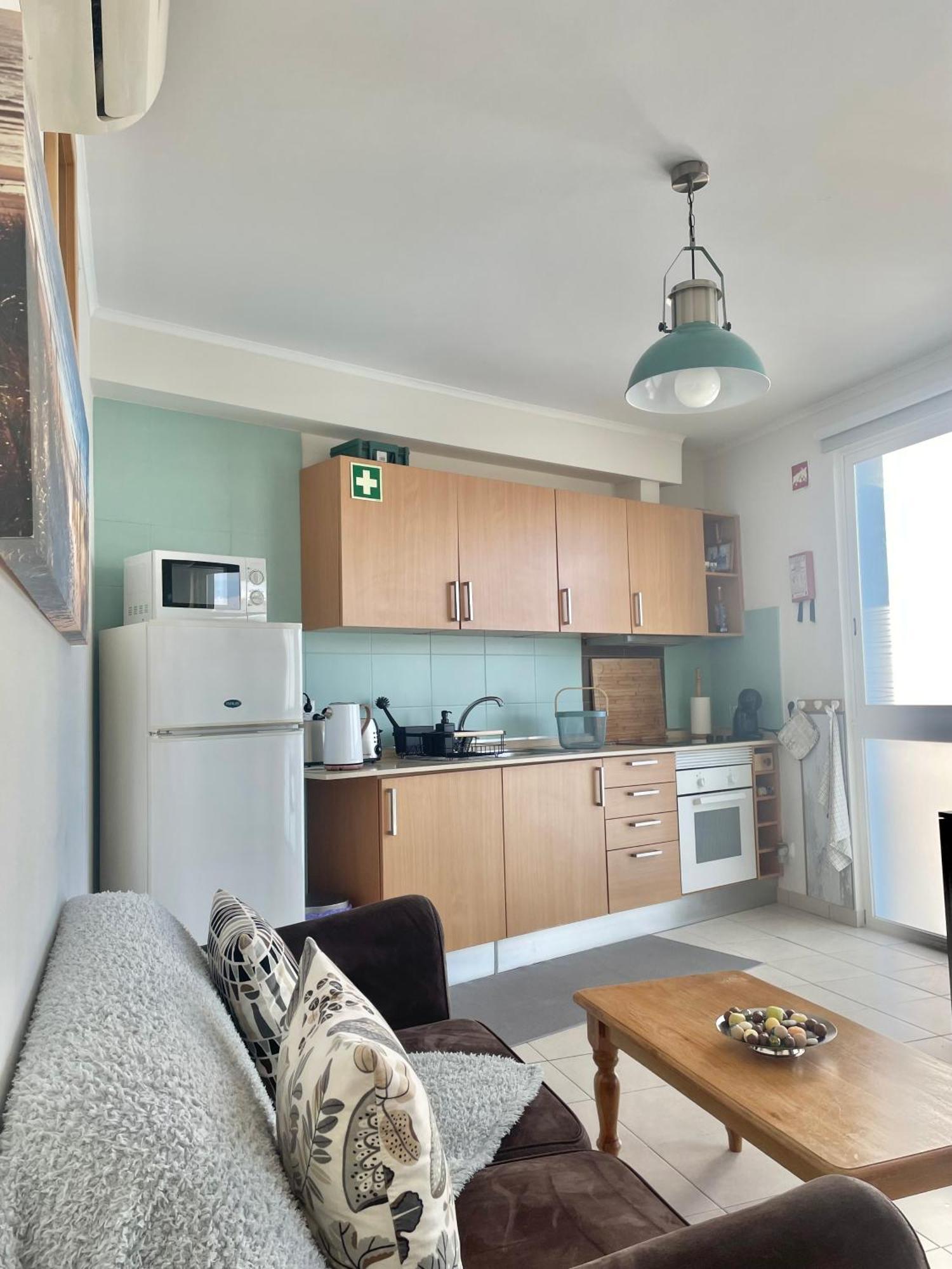 Bayview Apartment 106 Albufeira Esterno foto